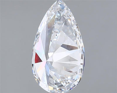 1.92 Carat Pear Lab Diamond :: Greenstar spin frame 05