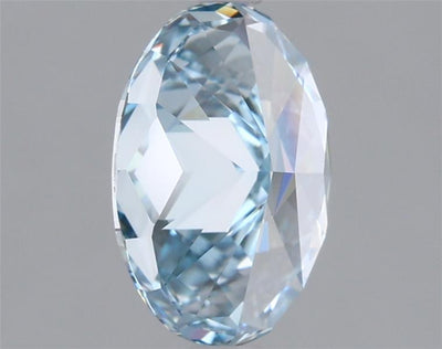 1.54 Carat Oval Lab Diamond :: Greenstar spin frame 05
