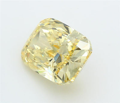 5.05 Carat Cushion Lab Diamond :: Greenstar spin frame 05