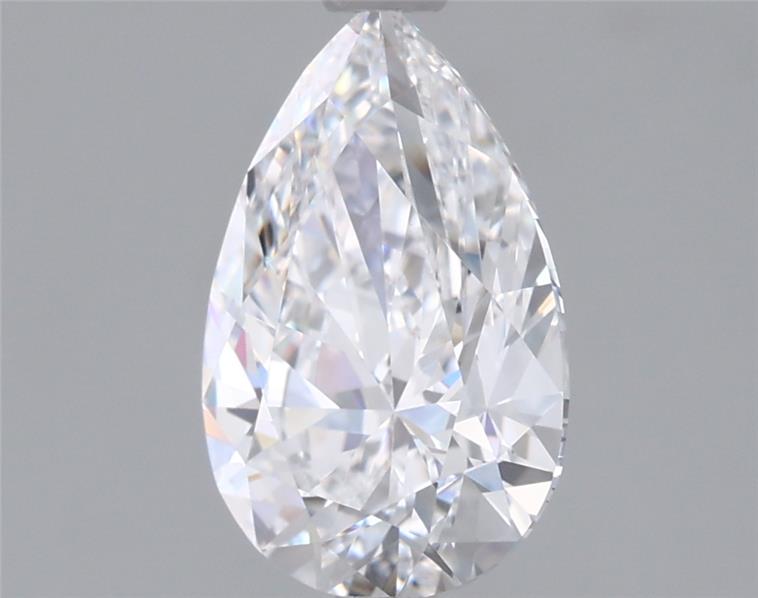 1.50 Carat Pear Lab Diamond :: Greenstar spin frame 05