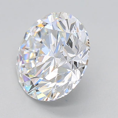 2.61 Carat Round Lab Diamond :: Greenstar spin frame 05