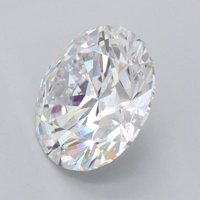 2.00 Carat Round Lab Diamond :: Greenstar spin frame 05