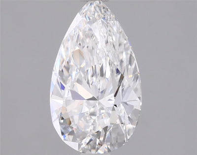 1.54 Carat Pear Lab Diamond :: Greenstar spin frame 05