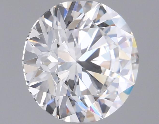 1.01 Carat Round Lab Diamond :: Greenstar spin frame 05