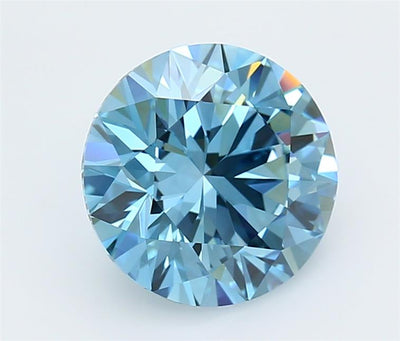 3.23 Carat Round Lab Diamond :: Greenstar spin frame 05