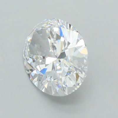 2.00 Carat Oval Lab Diamond :: Greenstar spin frame 05