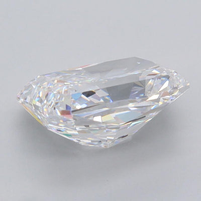 2.51 Carat Radiant Lab Diamond :: Greenstar spin frame 05
