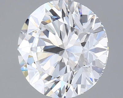 2.55 Carat Round Lab Diamond :: Greenstar spin frame 05