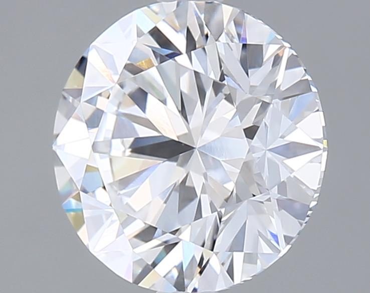2.55 Carat Round Lab Diamond :: Greenstar spin frame 05