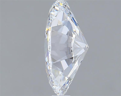 1.58 Carat Oval Lab Diamond :: Greenstar spin frame 05