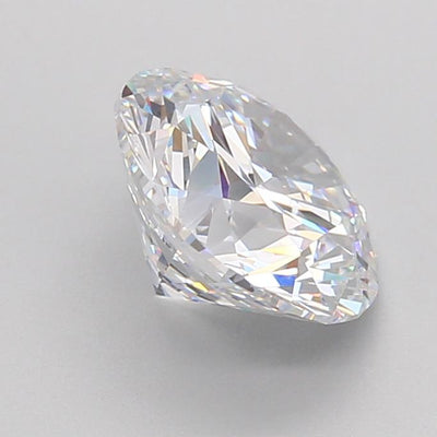 2.51 Carat Round Lab Diamond :: Greenstar spin frame 05
