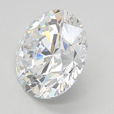 2.02 Carat Round Lab Diamond :: Greenstar spin frame 05