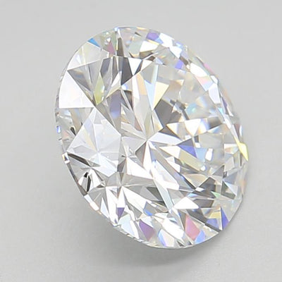 2.70 Carat Round Lab Diamond :: Greenstar spin frame 05