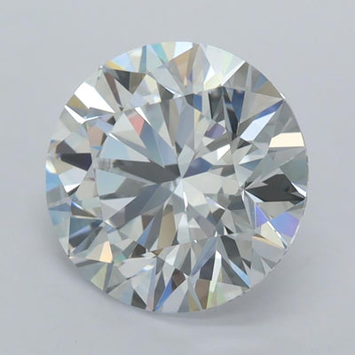 2.37 Carat Round Lab Diamond :: Greenstar spin frame 05