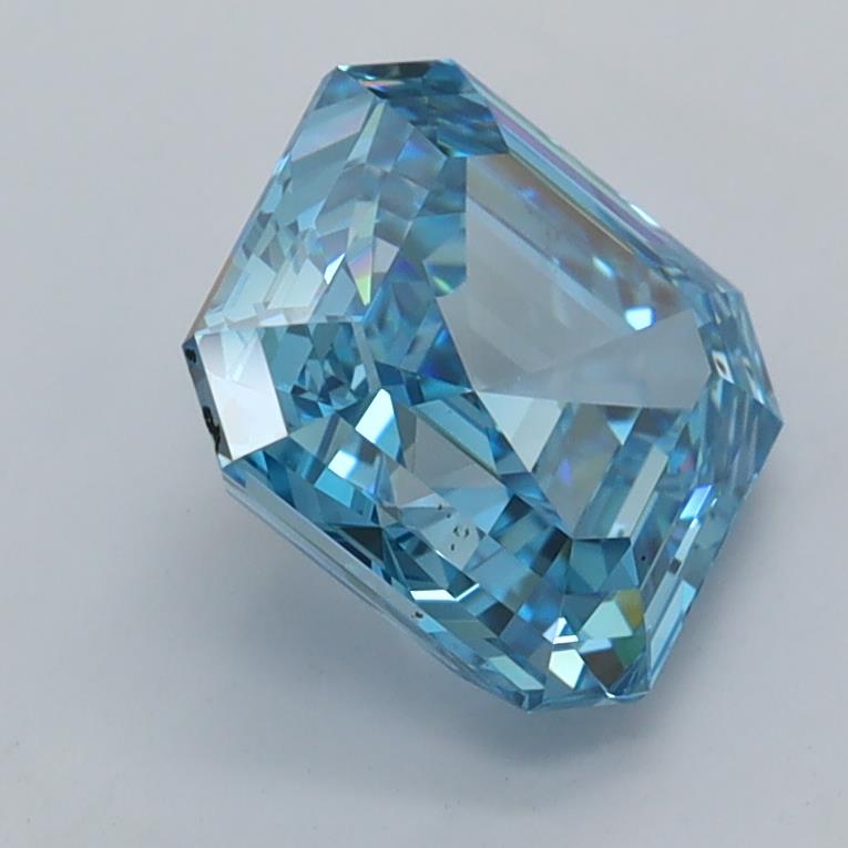 2.21 Carat Asscher Lab Diamond :: Greenstar spin frame 05