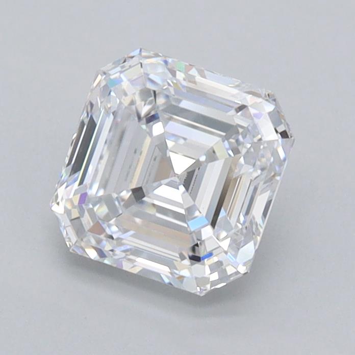 1.03 Carat Asscher Lab Diamond :: Greenstar spin frame 05
