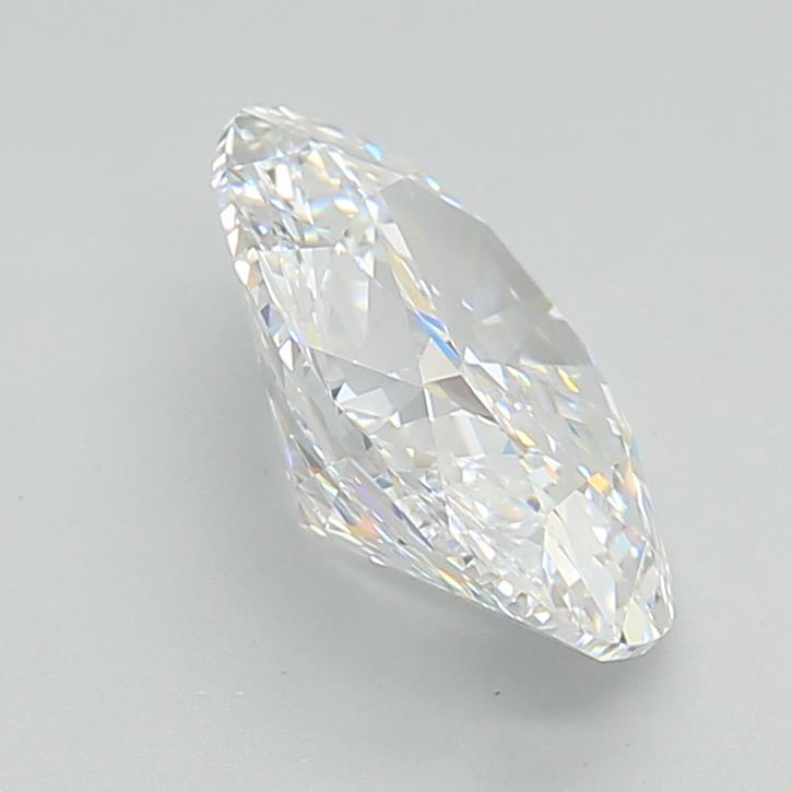 3.38 Carat Oval Lab Diamond :: Greenstar spin frame 05