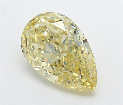 5.57 Carat Pear Lab Diamond :: Greenstar spin frame 05