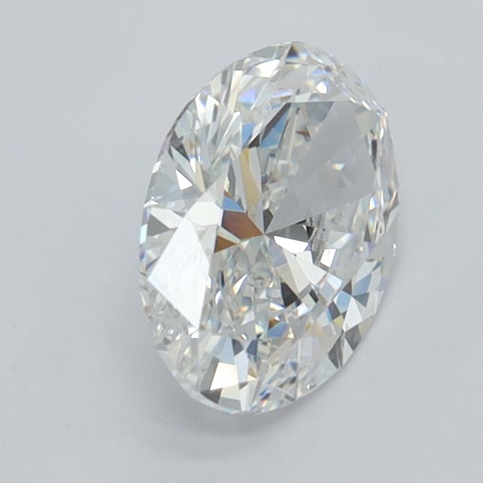 1.05 Carat Oval Lab Diamond :: Greenstar spin frame 05