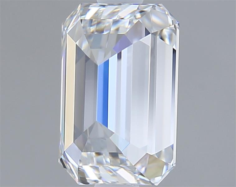 1.54 Carat Emerald Lab Diamond :: Greenstar spin frame 05