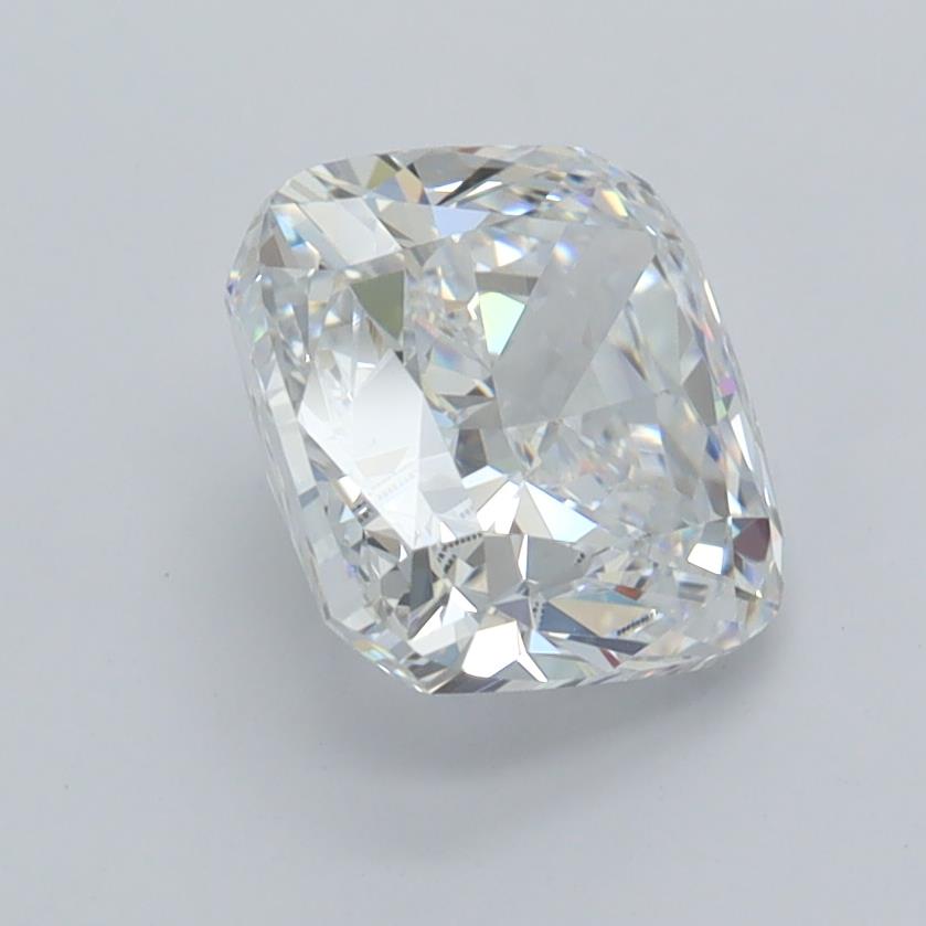 2.01 Carat Cushion Lab Diamond :: Greenstar spin frame 05