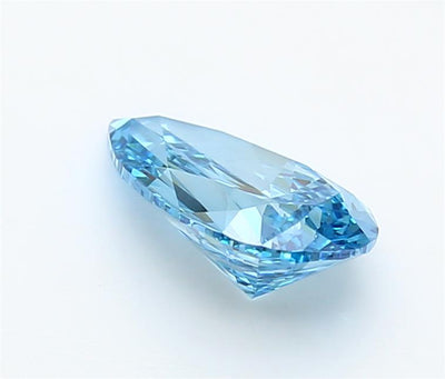 1.49 Carat Pear Lab Diamond :: Greenstar spin frame 05