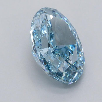 1.06 Carat Oval Lab Diamond :: Greenstar spin frame 05