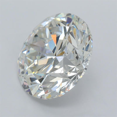 5.03 Carat Round Lab Diamond :: Greenstar spin frame 05