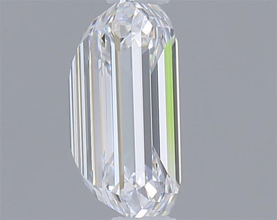 1.02 Carat Emerald Lab Diamond :: Greenstar spin frame 05