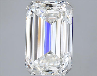 4.72 Carat Emerald Lab Diamond :: Greenstar spin frame 05