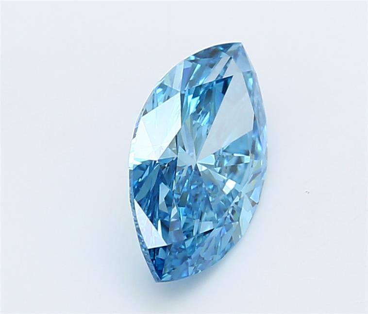 2.05 Carat Marquise Lab Diamond :: Greenstar spin frame 05