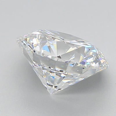 2.61 Carat Round Lab Diamond :: Greenstar spin frame 05