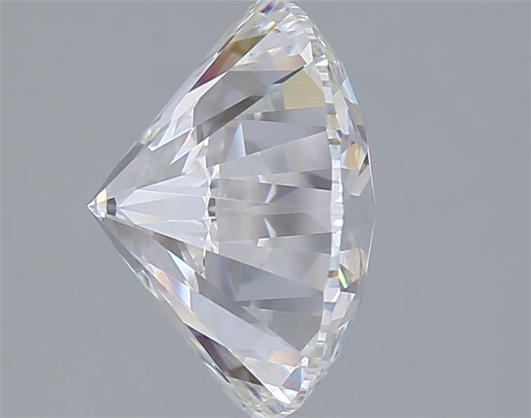 5.01 Carat Round Lab Diamond :: Greenstar spin frame 05