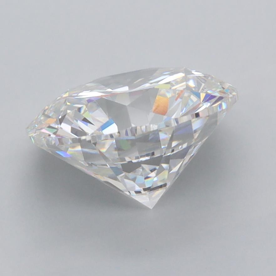 3.02 Carat Round Lab Diamond :: Greenstar spin frame 05