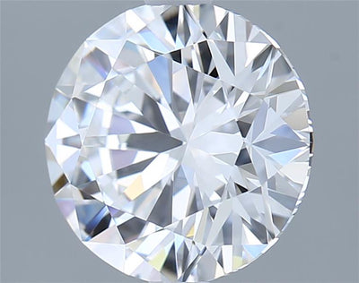2.01 Carat Round Lab Diamond :: Greenstar spin frame 05