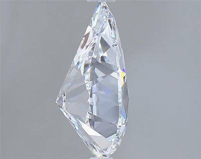 2.09 Carat Pear Lab Diamond :: Greenstar spin frame 05