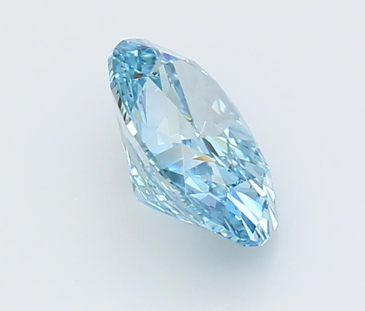 2.08 Carat Oval Lab Diamond :: Greenstar spin frame 05