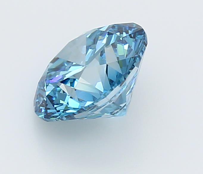 2.39 Carat Round Lab Diamond :: Greenstar spin frame 05