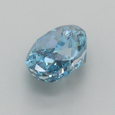 1.10 Carat Oval Lab Diamond :: Greenstar spin frame 05