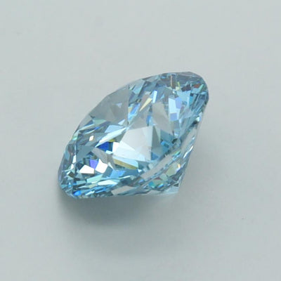 1.50 Carat Round Lab Diamond :: Greenstar spin frame 05