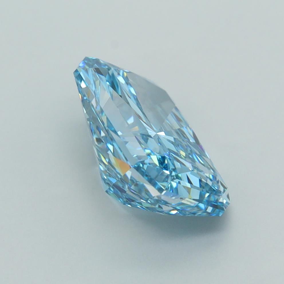 2.54 Carat Radiant Lab Diamond :: Greenstar spin frame 05