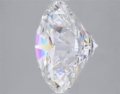 5.01 Carat Round Lab Diamond :: Greenstar spin frame 05