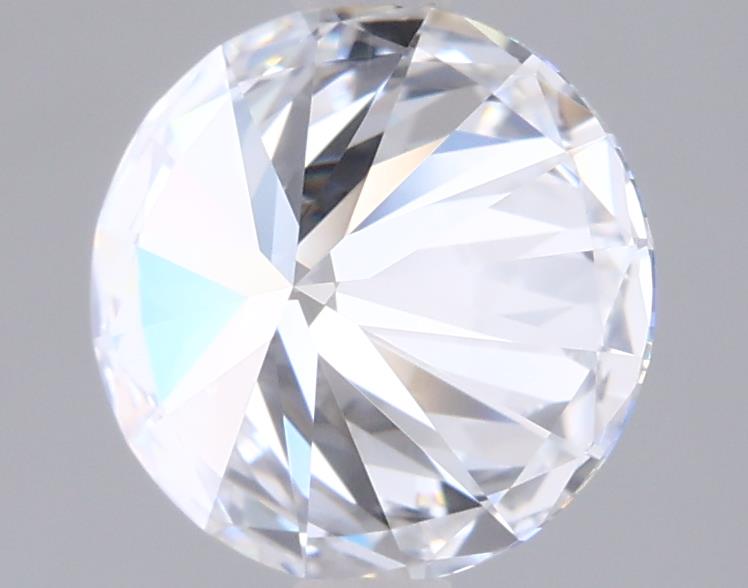 1.52 Carat Round Lab Diamond :: Greenstar spin frame 05