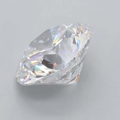 2.41 Carat Round Lab Diamond :: Greenstar spin frame 05