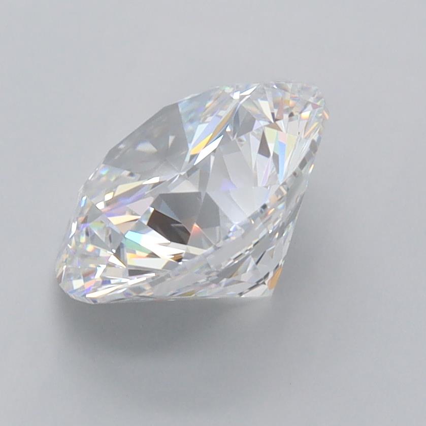 2.41 Carat Round Lab Diamond :: Greenstar spin frame 05
