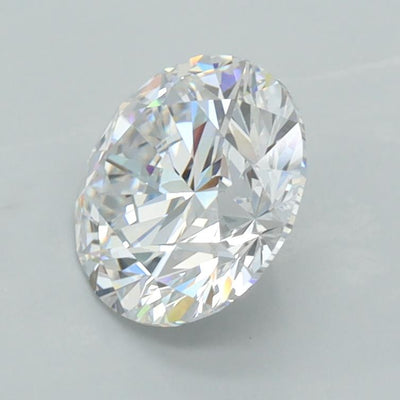 1.56 Carat Round Lab Diamond :: Greenstar spin frame 05