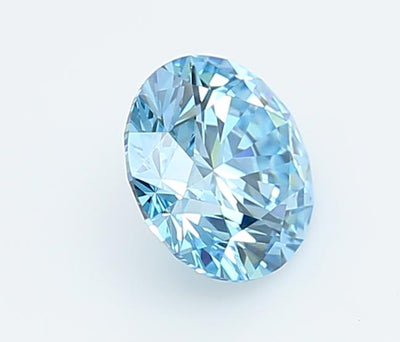 1.00 Carat Round Lab Diamond :: Greenstar spin frame 05