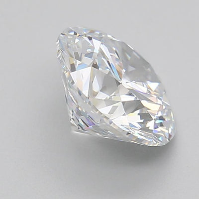 3.02 Carat Round Lab Diamond :: Greenstar spin frame 05