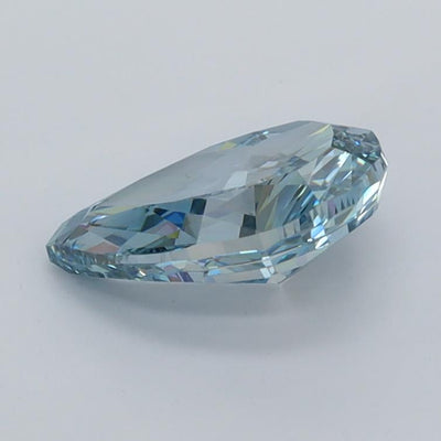 1.02 Carat Pear Lab Diamond :: Greenstar spin frame 05