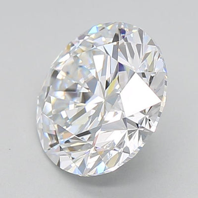 2.39 Carat Round Lab Diamond :: Greenstar spin frame 05